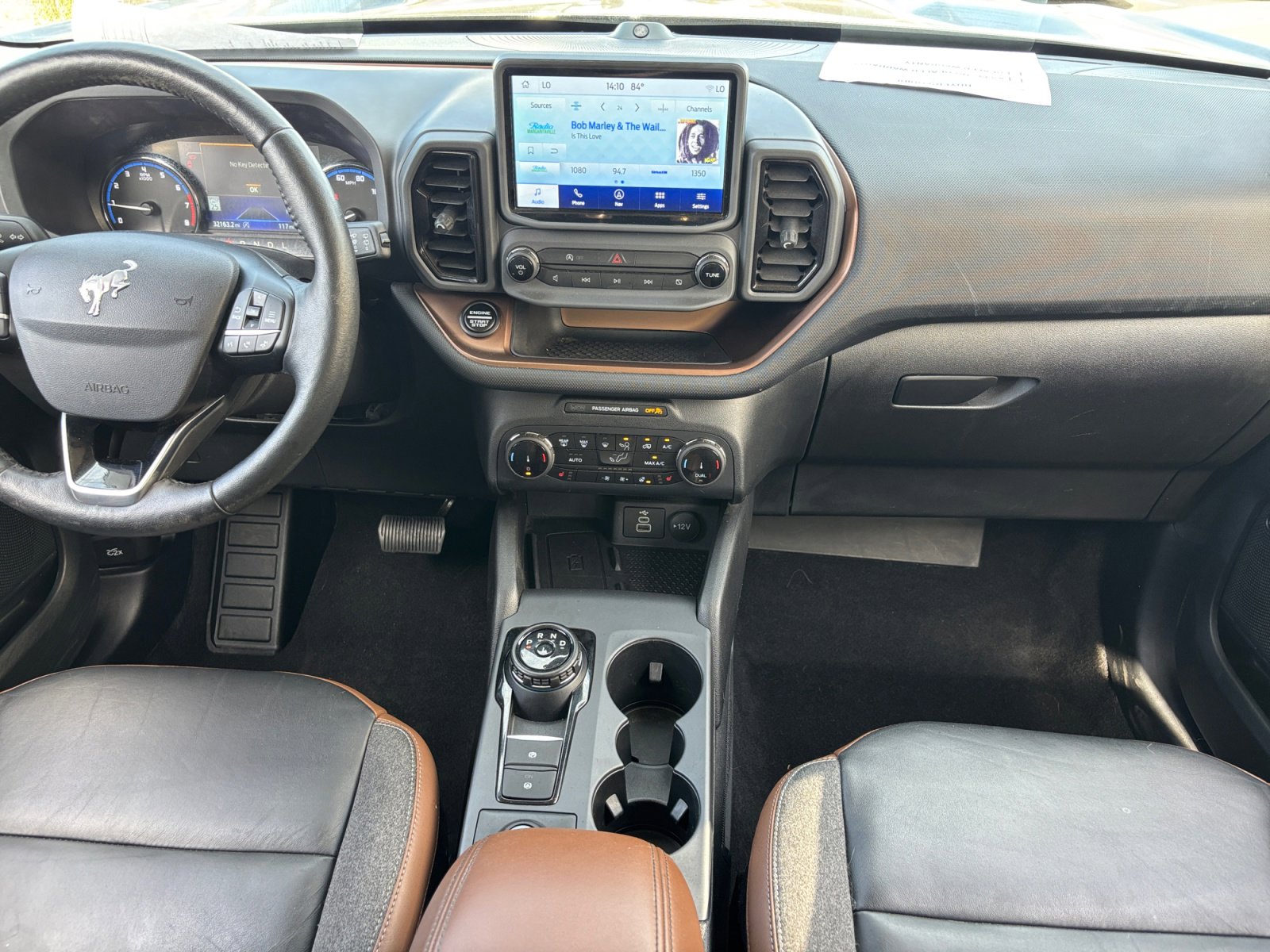 Used 2023 Ford Bronco Sport Outer Banks w/ Tech Package image 19