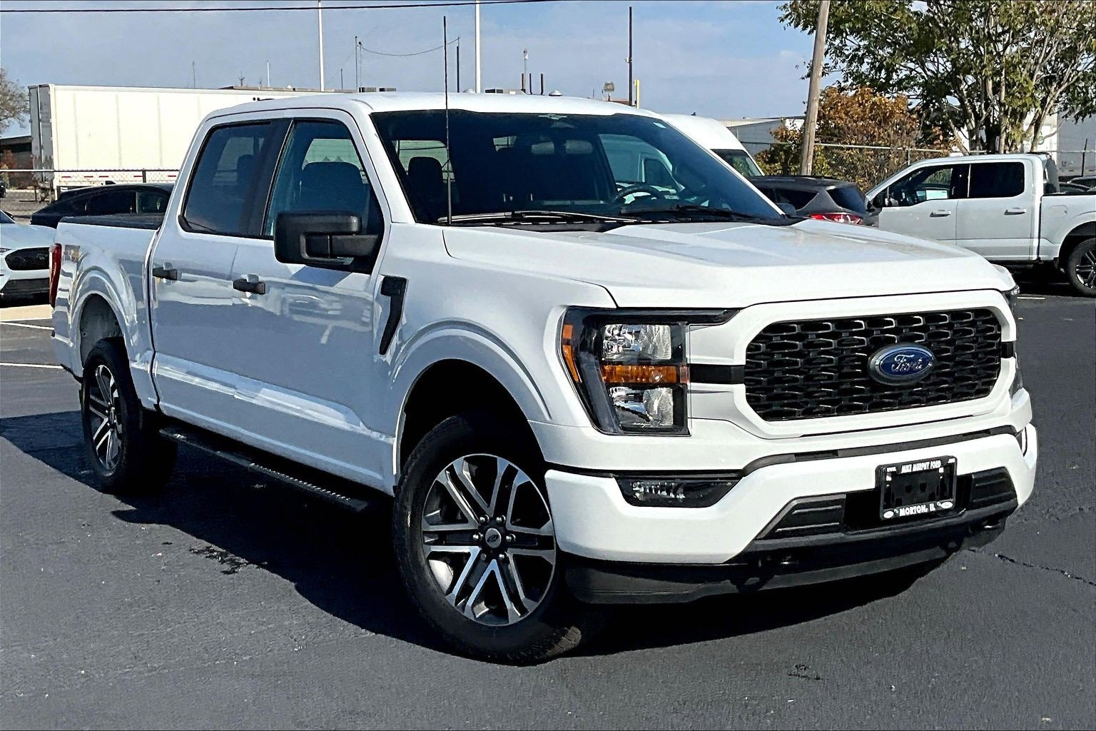 Used 2023 Ford F150 XL w/ XL STX Apperance Package image 38