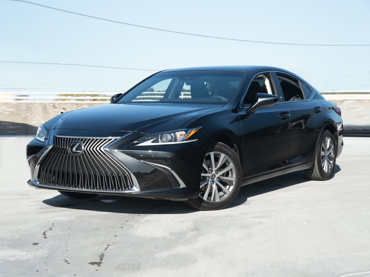 Used 2021 Lexus ES 250 w/ Premium Package image 1