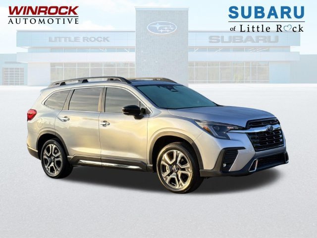Certified 2026 Subaru Ascent Touring