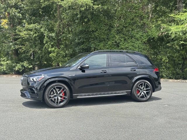Used 2023 Mercedes-Benz GLE 63 AMG S w/ AMG Night Package image 5