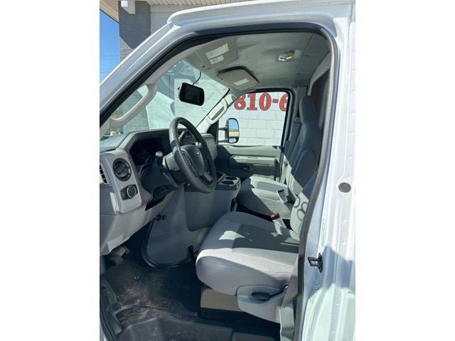 New 2024 Ford E-350 and Econoline 350 Super Duty w/ Ambulance Prep Package RWD image 9