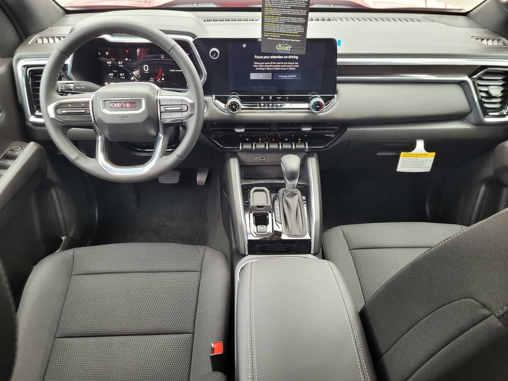 New 2026 GMC Canyon Elevation RWD image 10