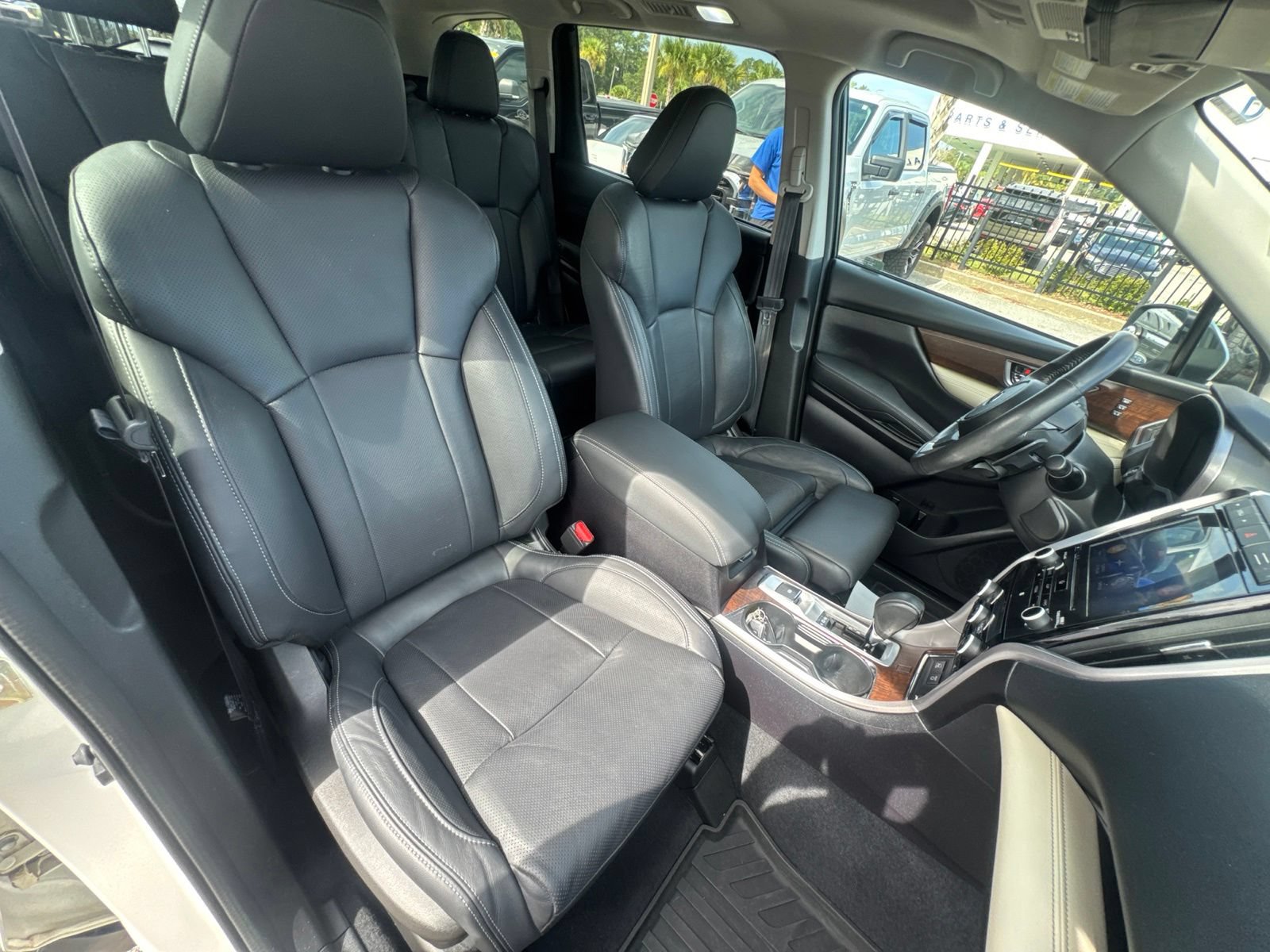 Used 2022 Subaru Ascent Touring w/ Popular Package #2A AWD/4WD image 16