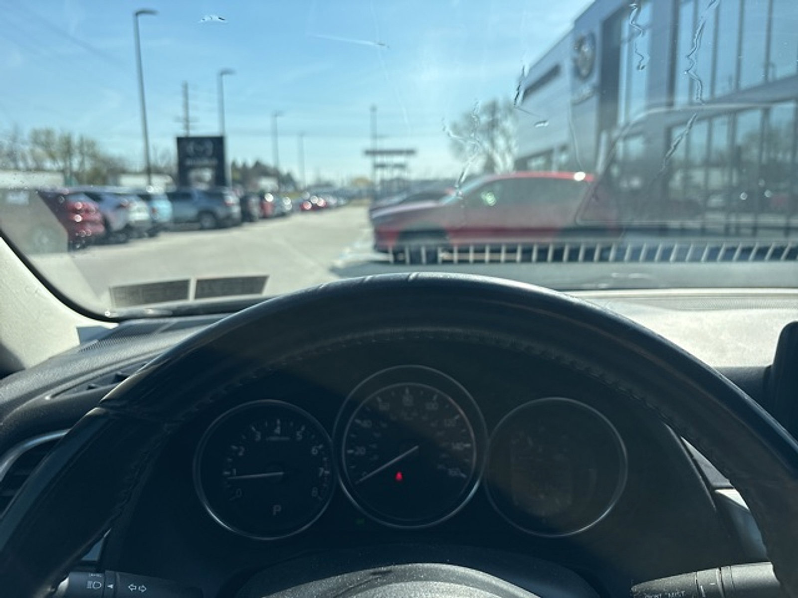 Used 2017 MAZDA MAZDA6 Touring image 18