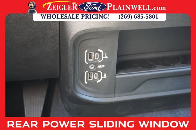 Used 2024 RAM 3500 Tradesman w/ Safety Group image 19