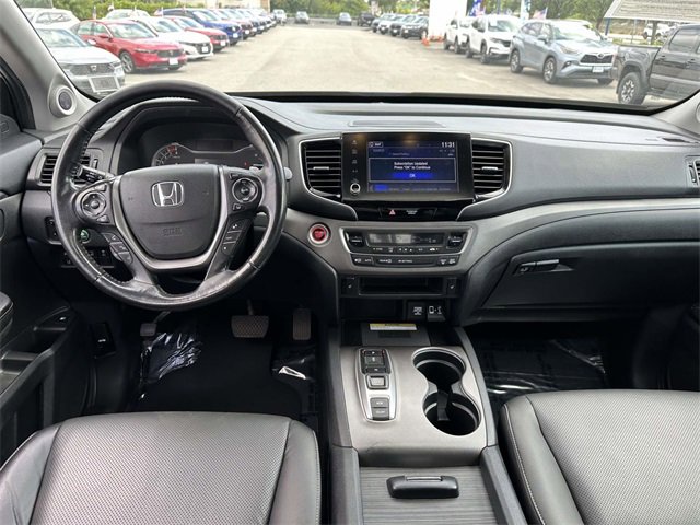 Used 2022 Honda Ridgeline RTL-E image 12