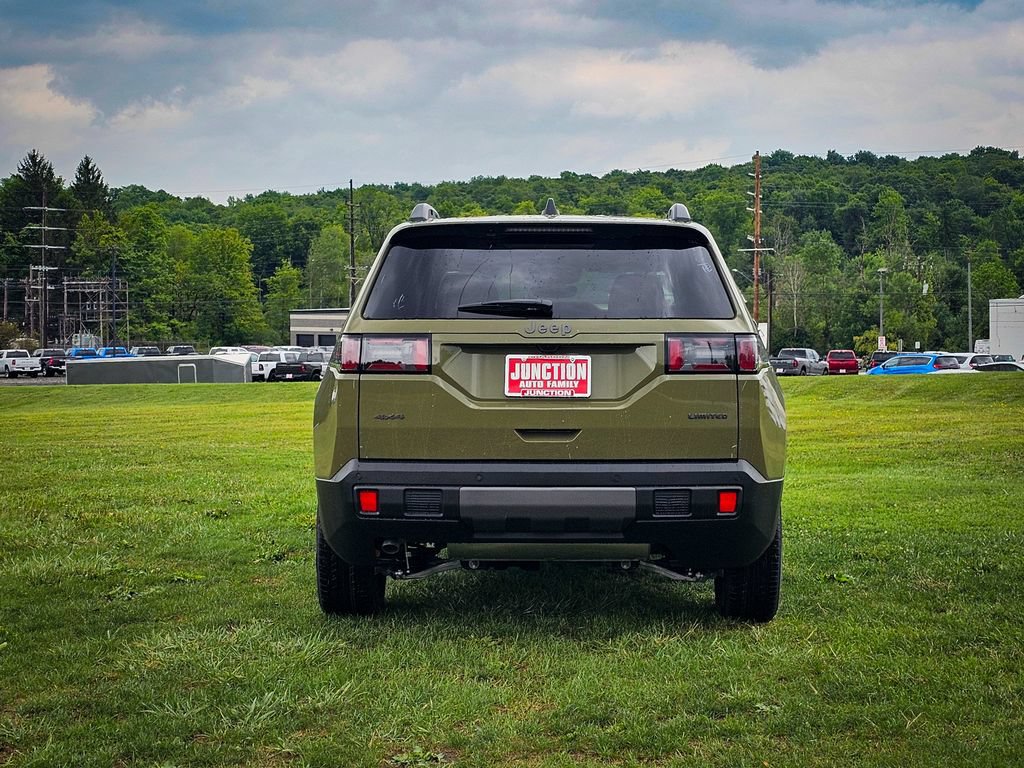 New 2026 Jeep Cherokee Limited AWD/4WD image 4