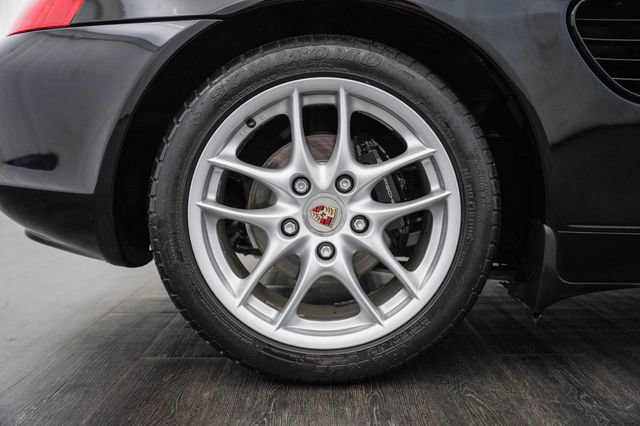 Used 2003 Porsche Boxster RWD image 37