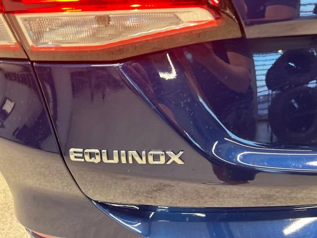 Certified 2022 Chevrolet Equinox LT FWD image 8