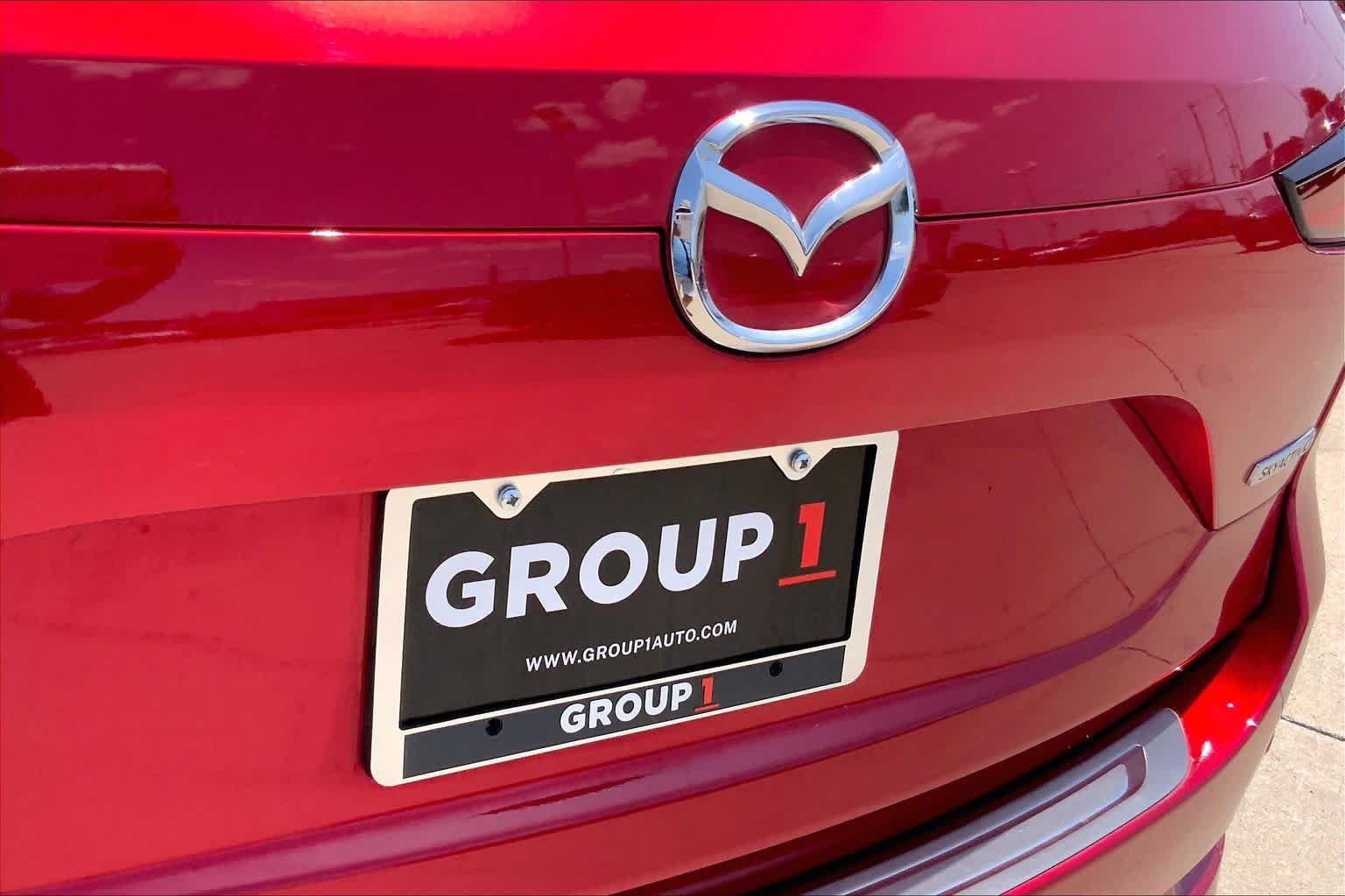 Certified 2025 MAZDA CX-5 AWD 2.5 S w/ Premium Plus Pkg image 20