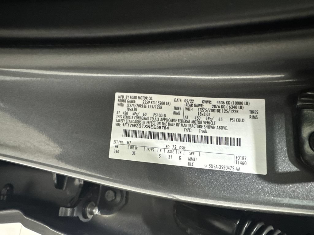 Used 2022 Ford F250 XLT AWD/4WD image 41