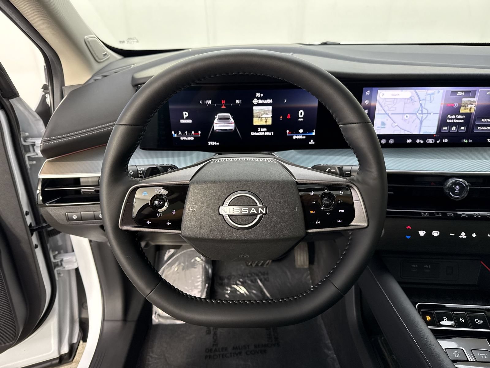 Used 2025 Nissan Murano SL AWD/4WD image 12