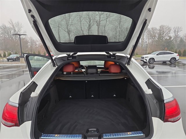 Used 2022 Mercedes-Benz GLC 300 4MATIC Coupe image 30