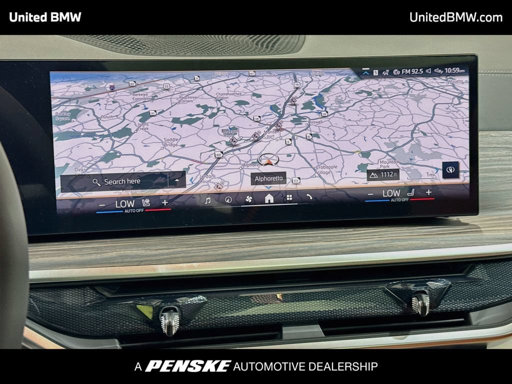 New 2027 BMW X7 xDrive40i AWD/4WD image 17