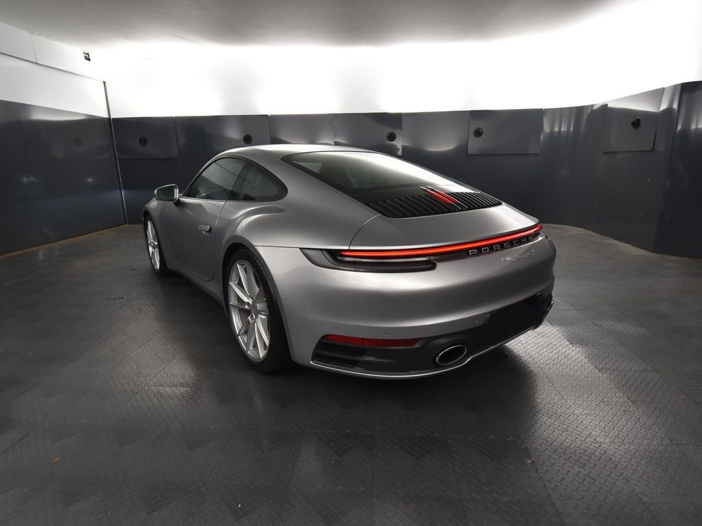 Certified 2021 Porsche 911 Carrera S image 3