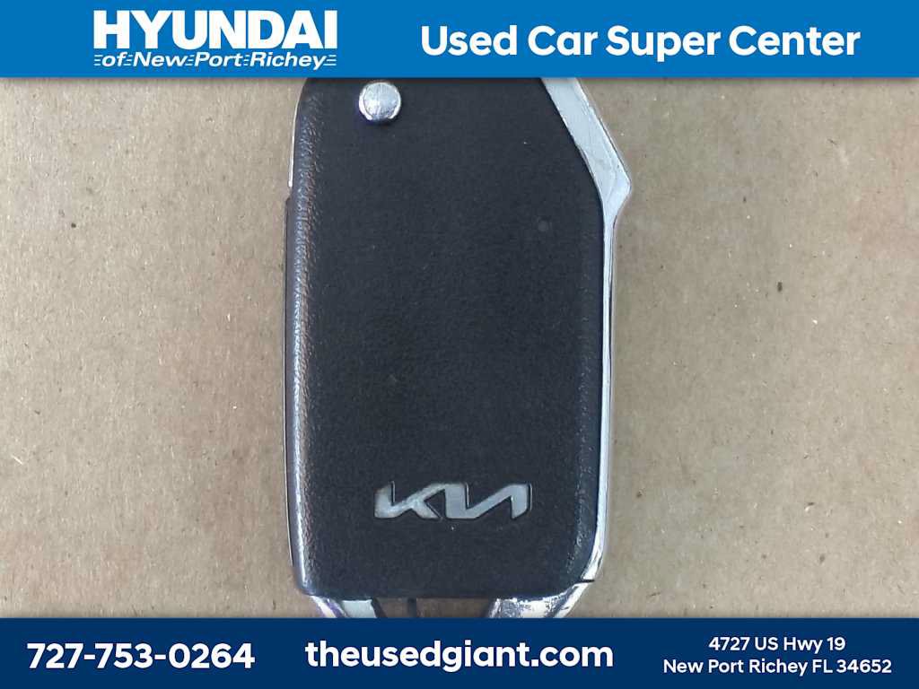 Used 2023 Kia Sportage LX FWD image 28