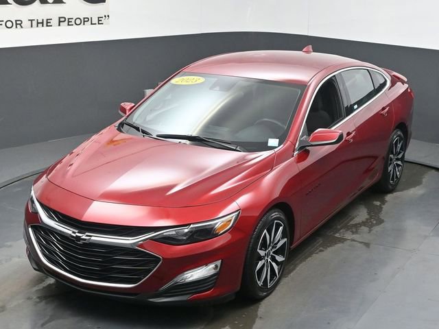 Used 2023 Chevrolet Malibu RS FWD image 43