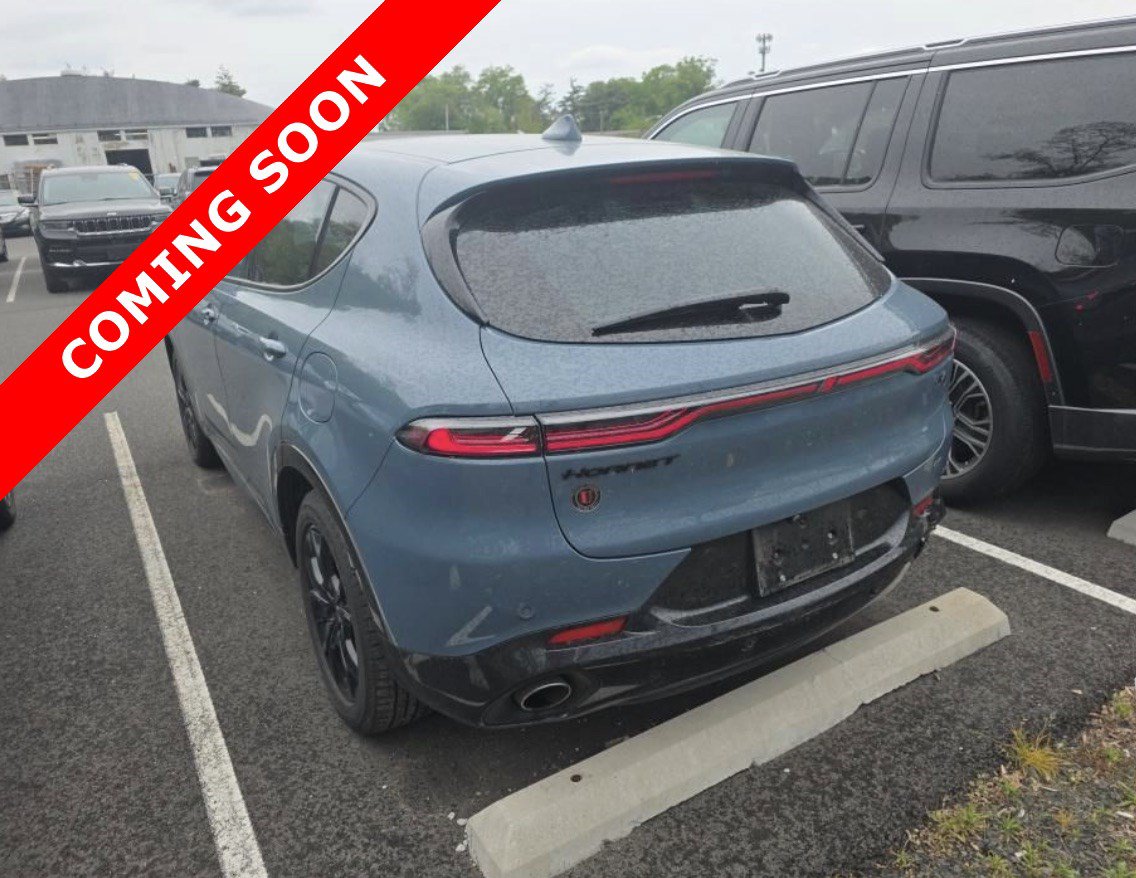 Used 2024 Dodge Hornet R/T w/ R/T Blacktop Package AWD/4WD image 4