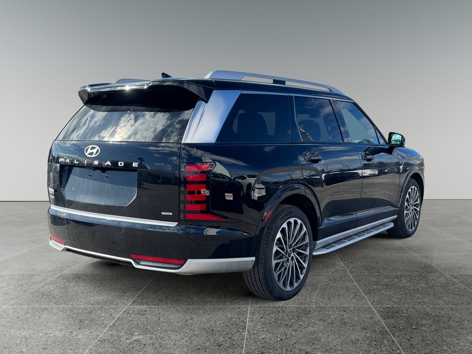 New 2026 Hyundai Palisade Calligraphy AWD/4WD image 5
