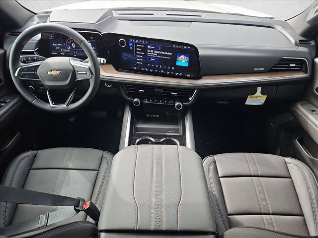 New 2027 Chevrolet Tahoe High Country w/ Sun And Tow Package AWD/4WD image 15