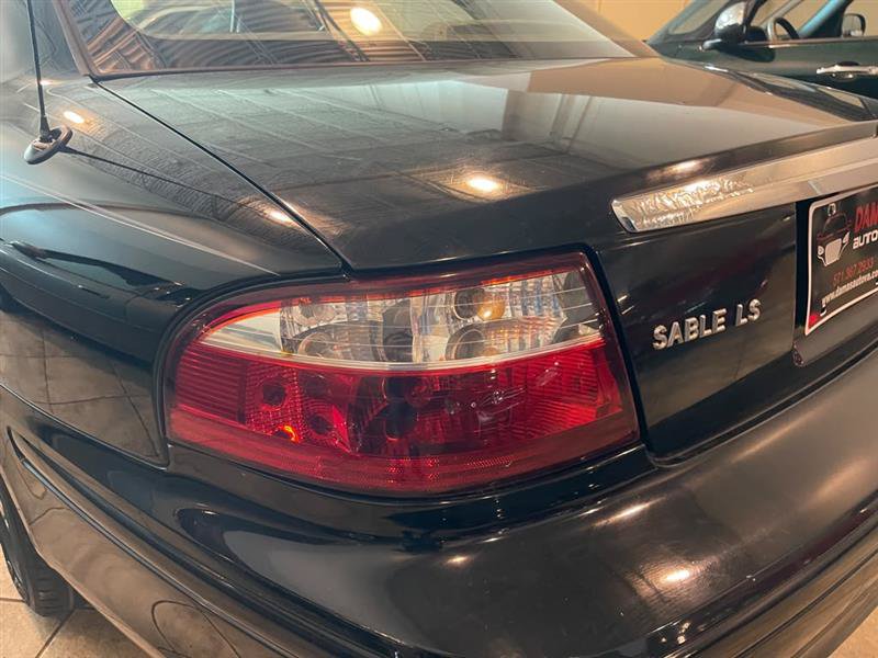 Used 2005 Mercury Sable LS FWD image 94
