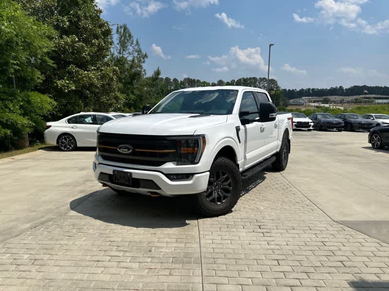 Used 2022 Ford F150 Tremor w/ Equipment Group 401A Mid AWD/4WD video 1