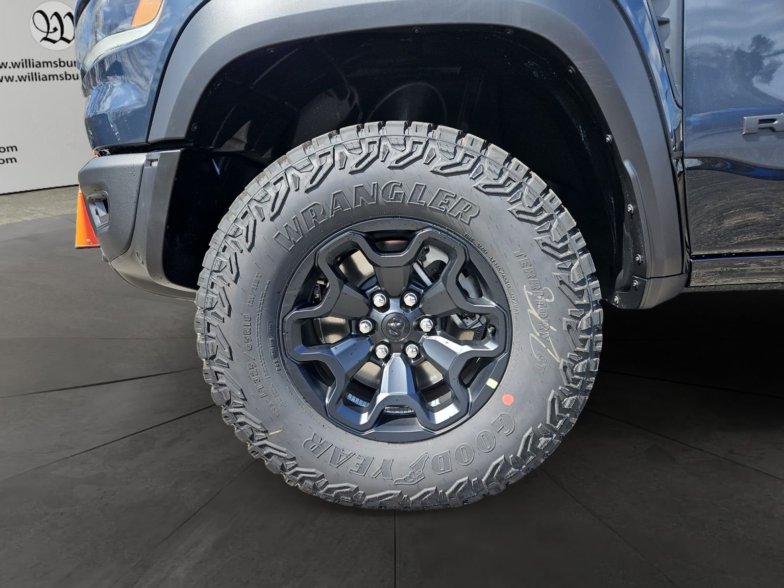New 2026 RAM 1500 RHO w/ RHO Level 1 Equipment Group AWD/4WD image 14