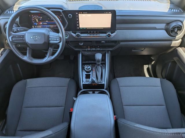 Used 2024 Chevrolet Colorado Trail Boss w/ Advanced Trailering Package AWD/4WD image 28