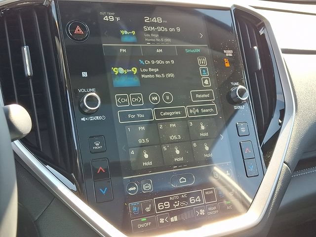 New 2026 Subaru Ascent Touring AWD/4WD image 3