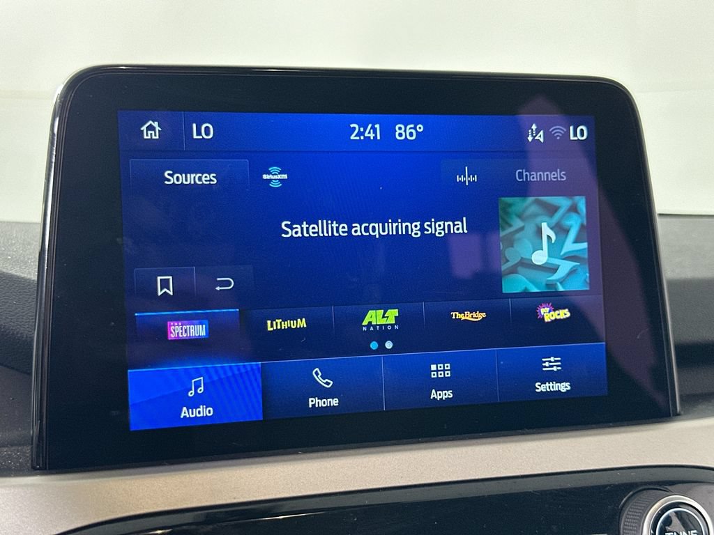 Used 2022 Ford Escape SEL FWD image 28