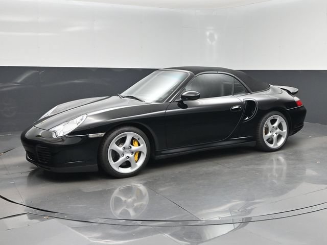 Used 2005 Porsche 911 Turbo AWD/4WD image 9