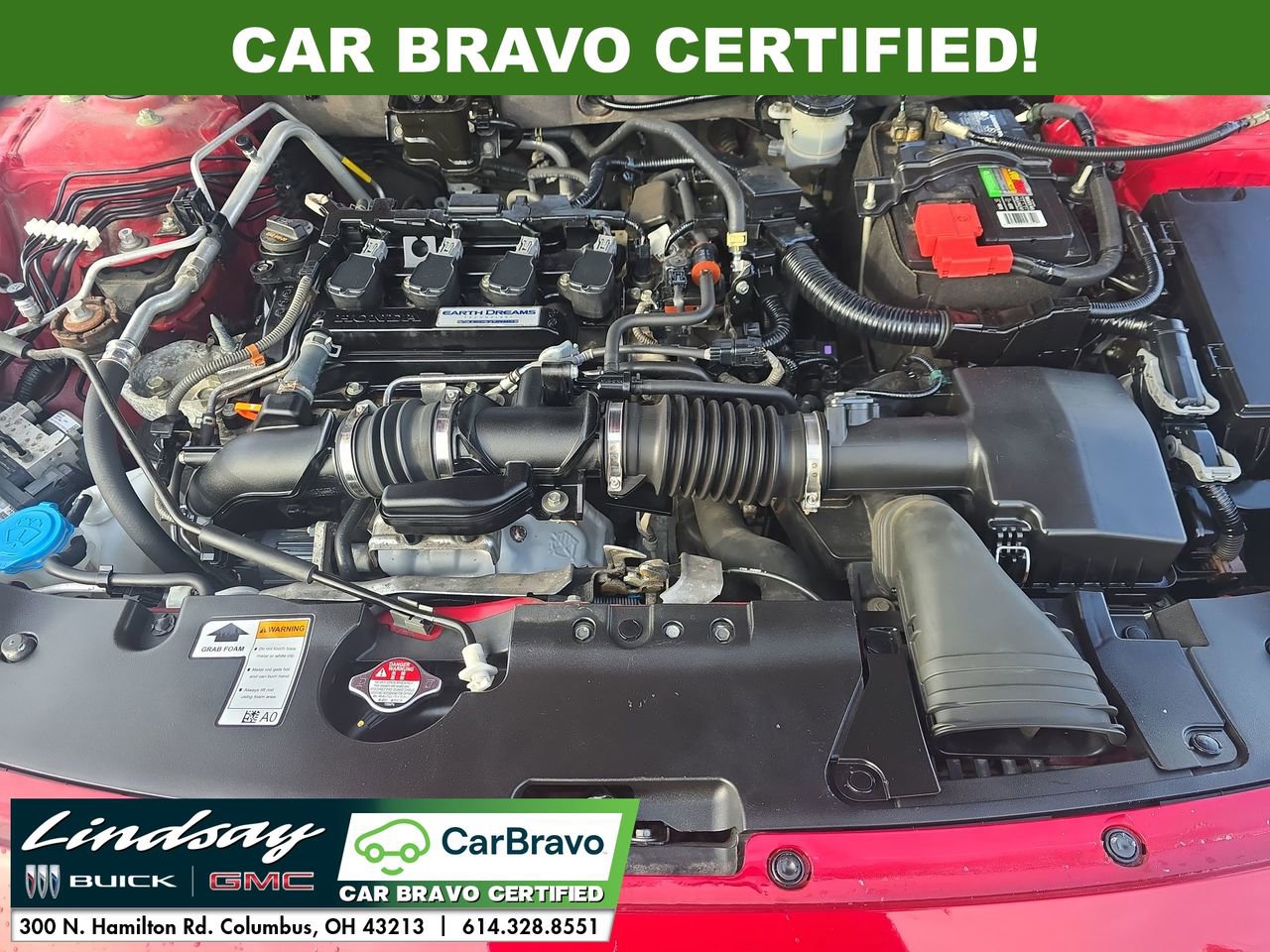 Used 2018 Honda Accord Sport image 28