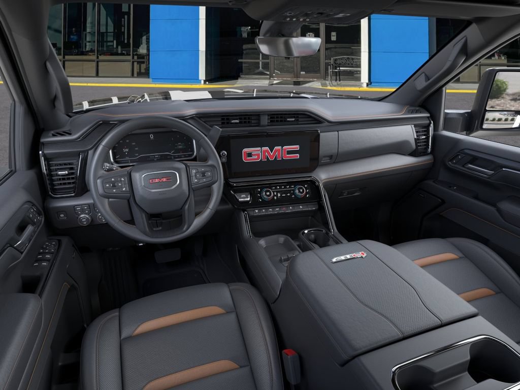 New 2026 GMC Sierra 2500 AT4 w/ AT4 Premium Plus Package AWD/4WD image 15
