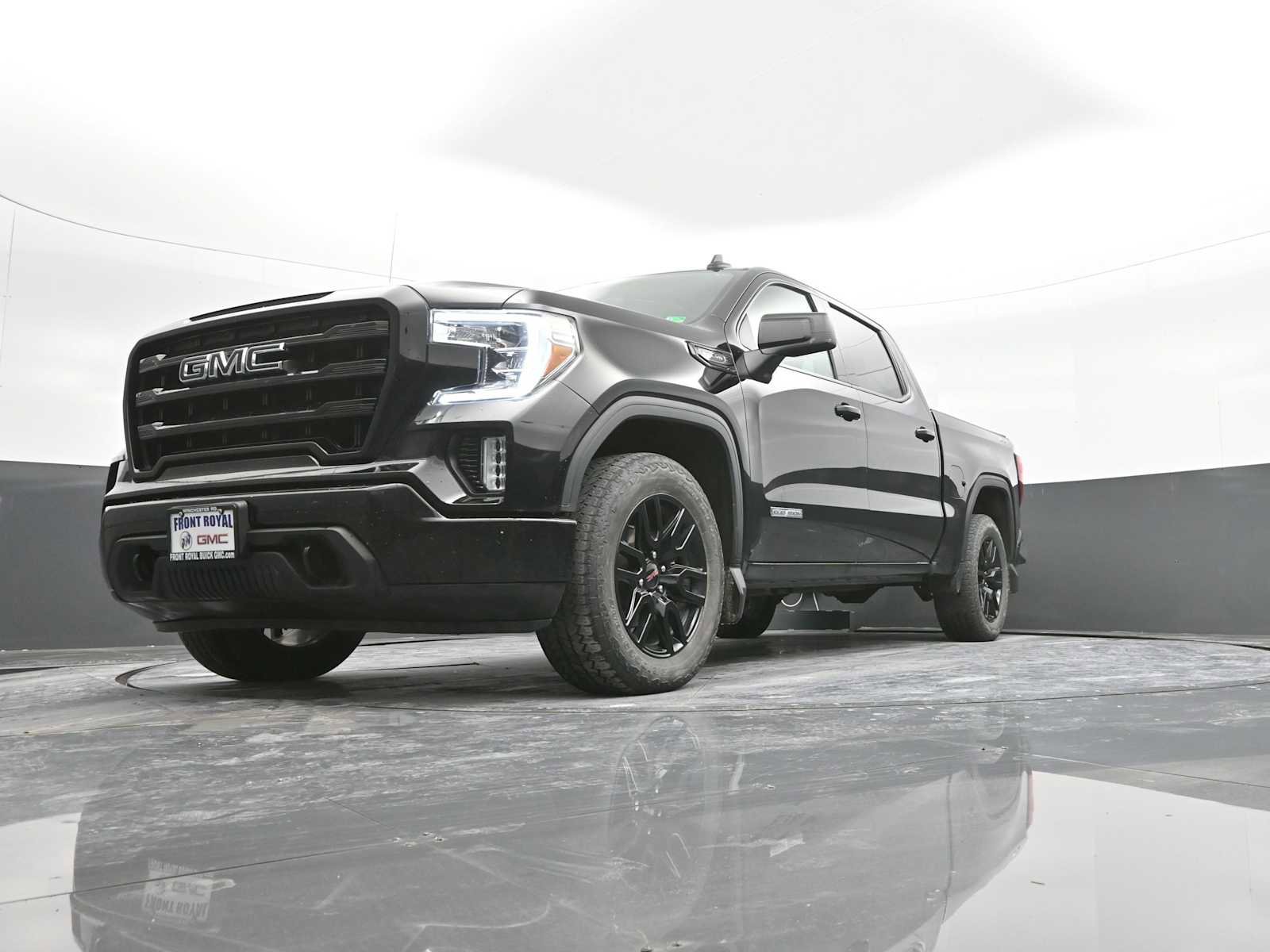 Used 2021 GMC Sierra 1500 Elevation image 27