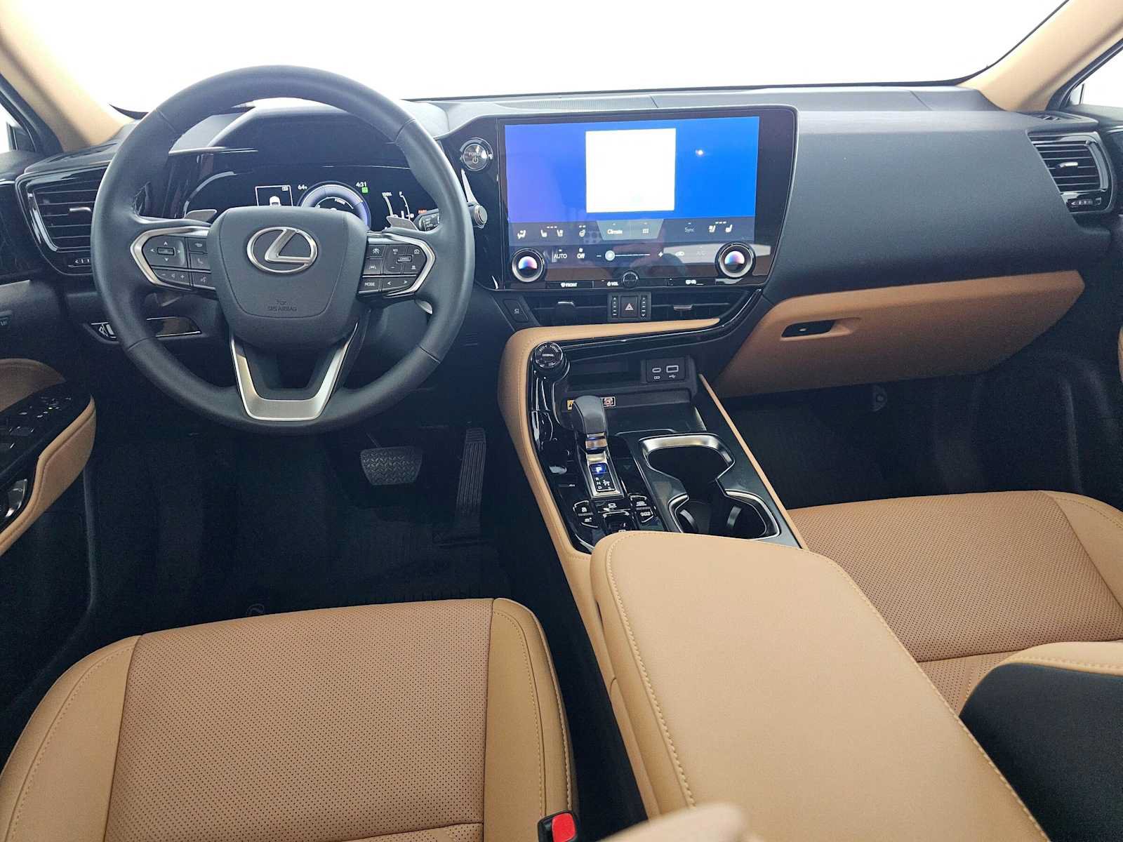 Certified 2026 Lexus NX 450h+ AWD w/ Accessory Package (Z2) image 19