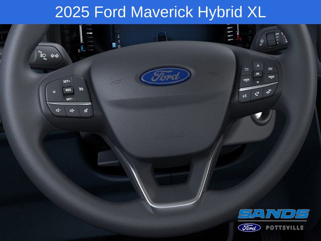 New 2025 Ford Maverick XL w/ Equipment Group 101A AWD/4WD image 14