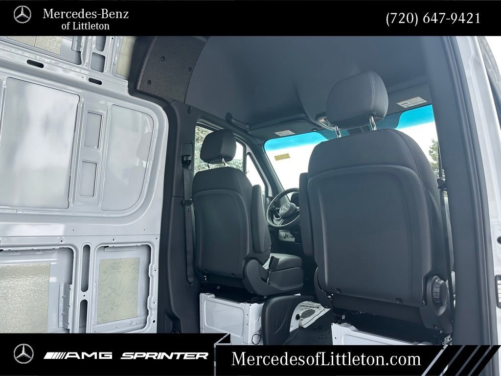 New 2025 Mercedes-Benz Sprinter 2500 image 27