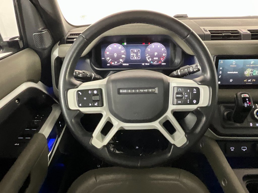 Certified 2024 Land Rover Defender 110 S image 11