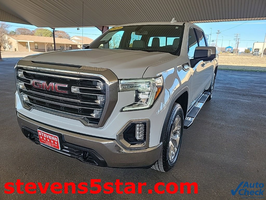 Used 2020 GMC Sierra 1500 SLT image 4