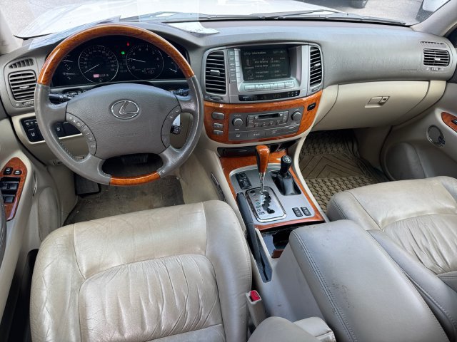 Used 2006 Lexus LX 470 4WD image 15