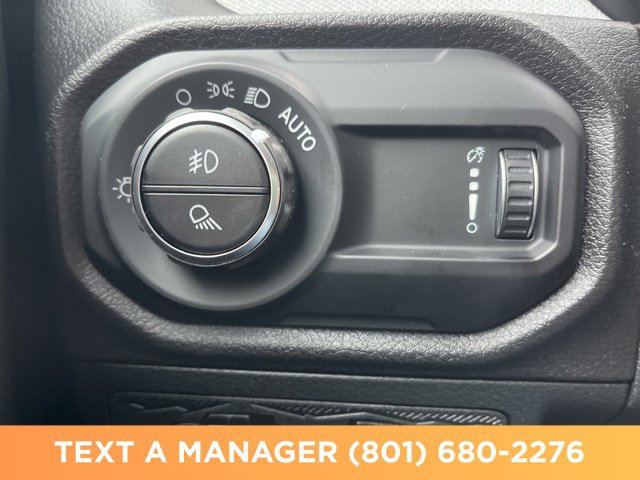 New 2026 Jeep Gladiator Sport AWD/4WD image 24