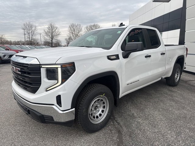 New 2026 GMC Sierra 1500 Pro w/ Pro Value Package image 3