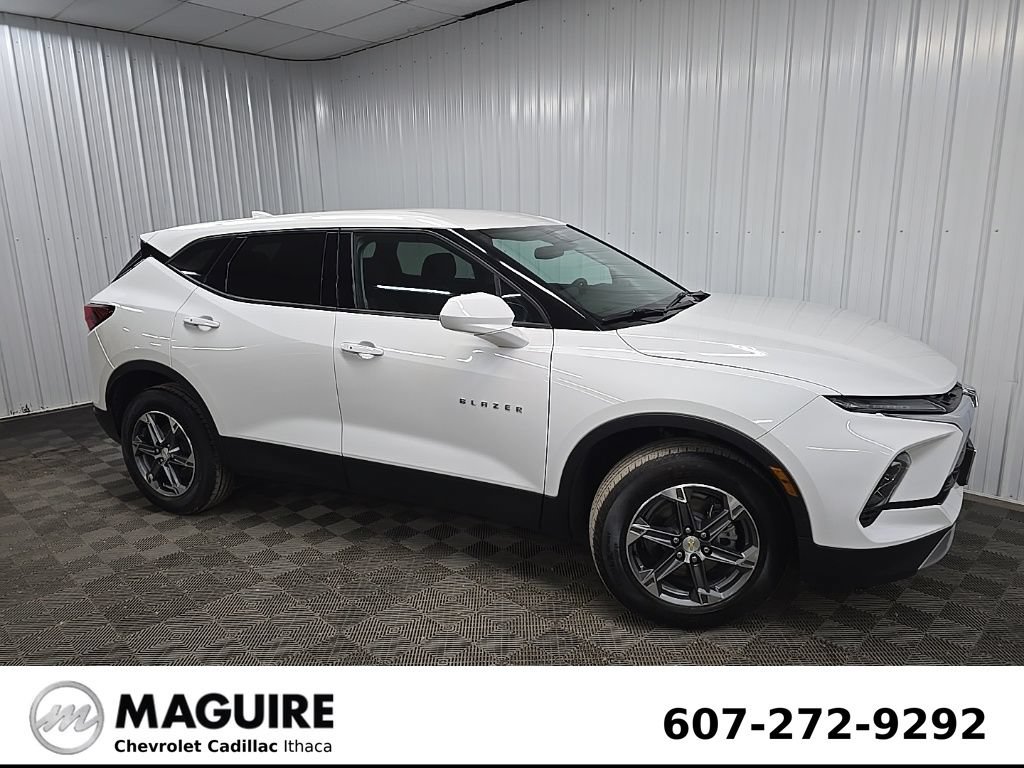 Used 2023 Chevrolet Blazer LT w/ LPO, Cargo Package