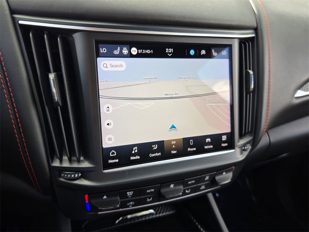 Used 2022 Maserati Levante Modena image 20