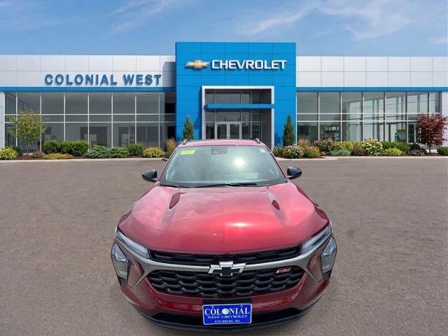 Used 2025 Chevrolet Trax RS w/ Driver Confidence Package FWD image 16