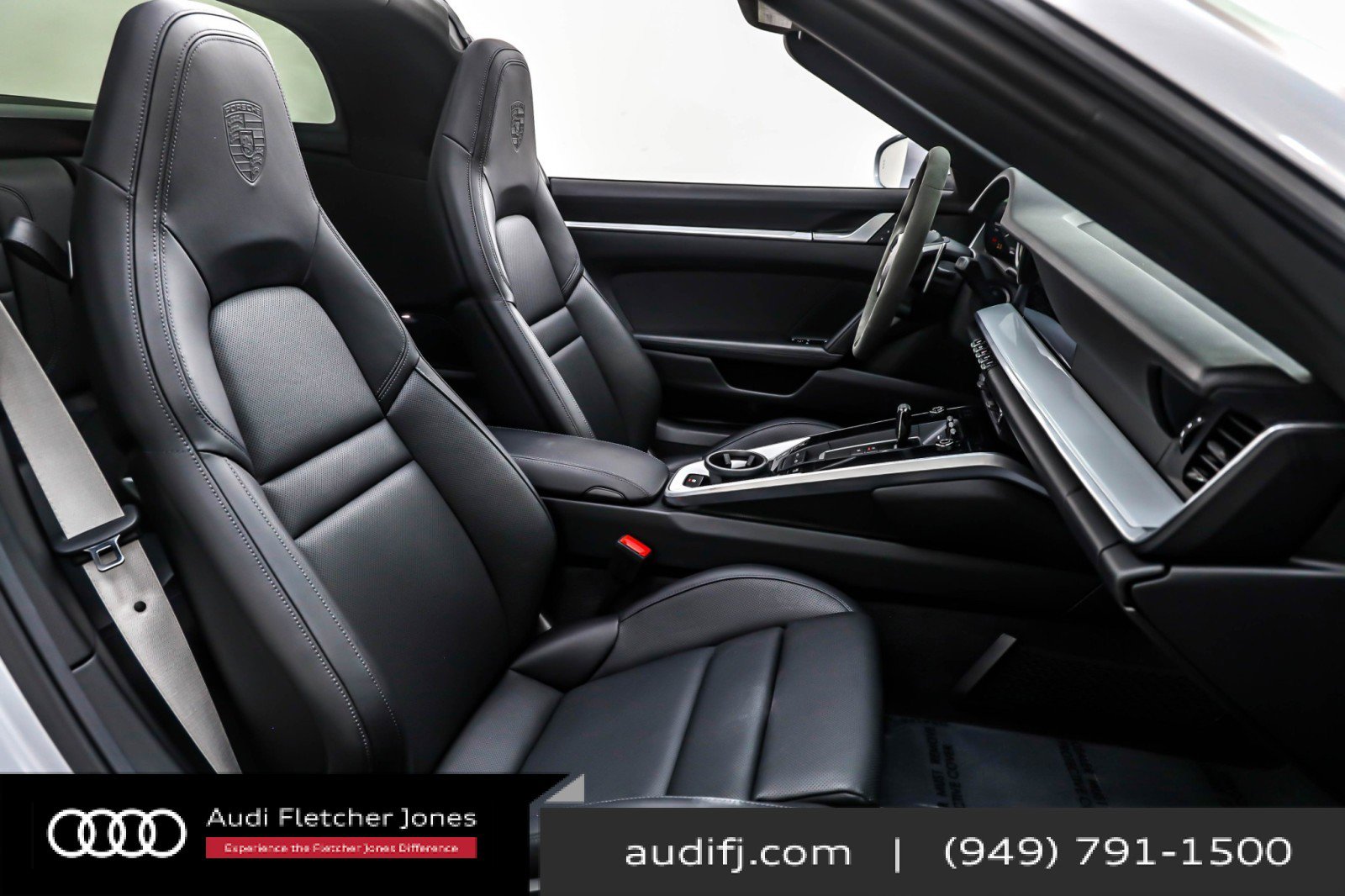 Used 2024 Porsche 911 Targa 4S image 7