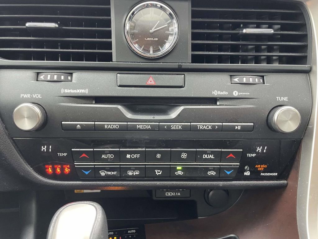 Used 2022 Lexus RX 450h AWD w/ Premium Package image 29