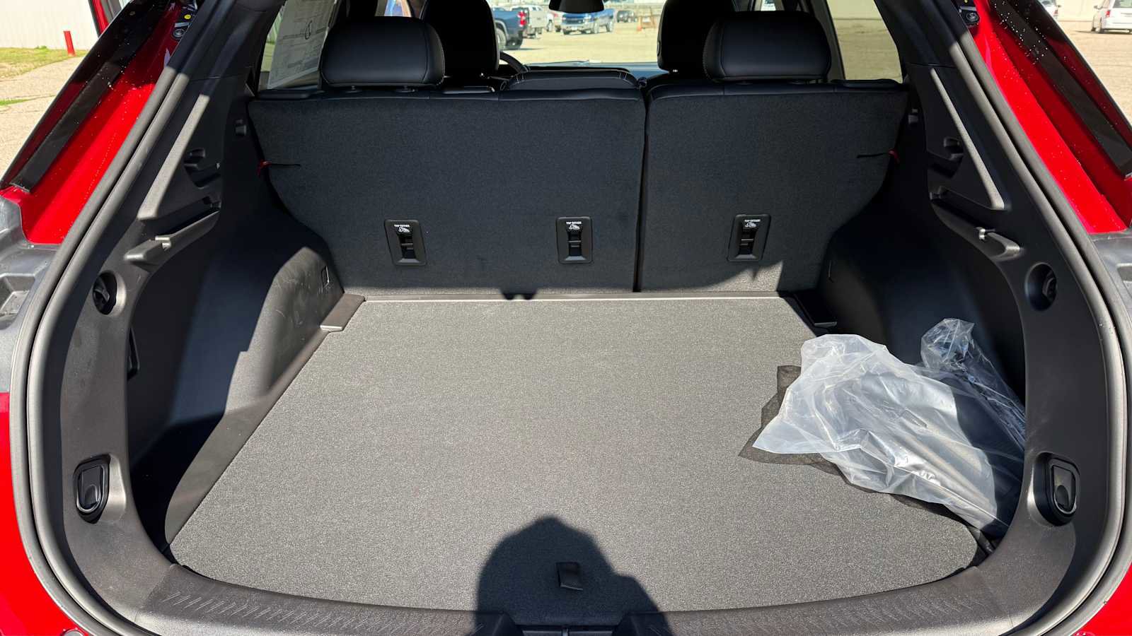 New 2026 Chevrolet Equinox EV LT AWD/4WD image 24