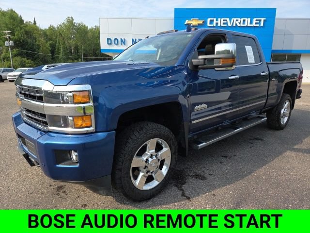 Used 2018 Chevrolet Silverado 2500 High Country AWD/4WD image 4